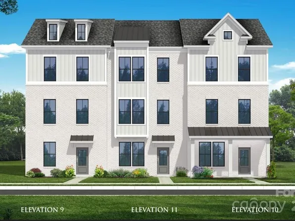 2126 Magnolia Blossom Way #43, Charlotte, NC 28211