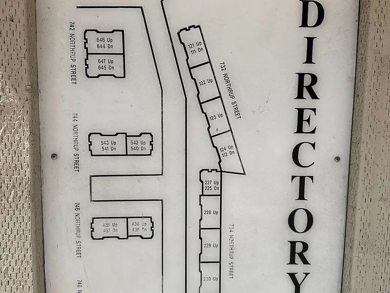 Community Layout