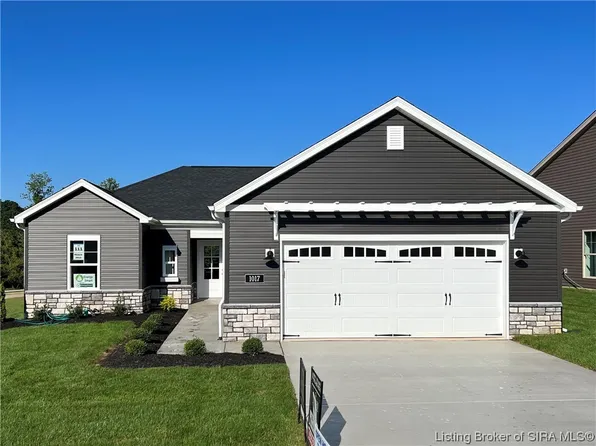 1017 Dunbarton Way LOT 111, Georgetown, IN 47122