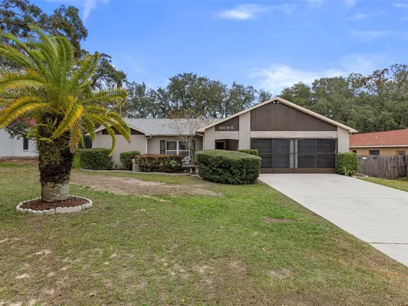 8095 Philatelic Dr, Spring Hill, FL 34606