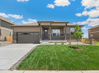 8323 E 132nd Dr, Thornton, CO 80602