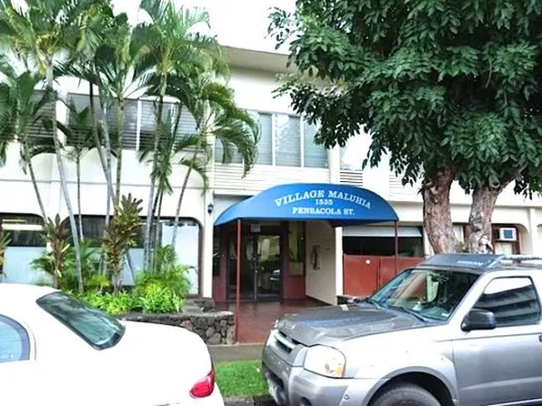 1535 Pensacola St APT 206, Honolulu, HI 96822