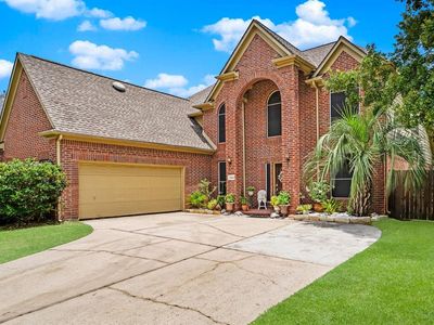 19610 Wood Walk Ln, Humble, TX, 77346