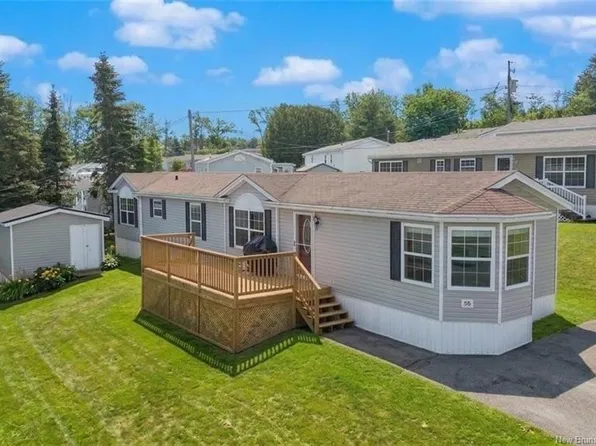 56 Sherrys Ln, Fredericton, NB E3C 1L8