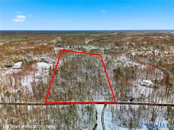 0 McClellan Rd #1, Mechanicsville, VA 23111