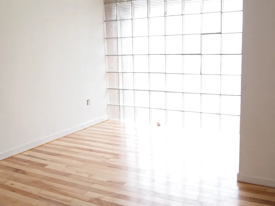 First Floor Dining/Kitchen/Living area