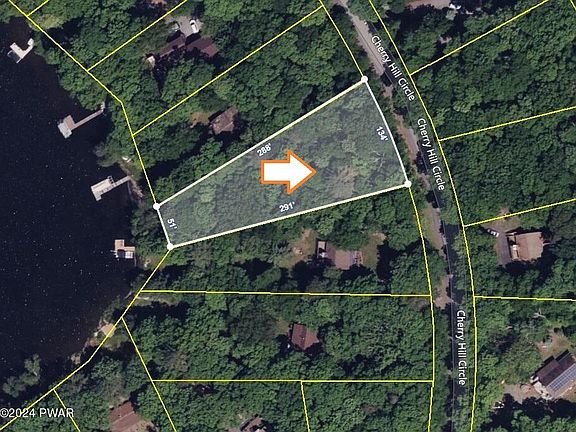 4th image of LOT 83 Cherry Hill Cir