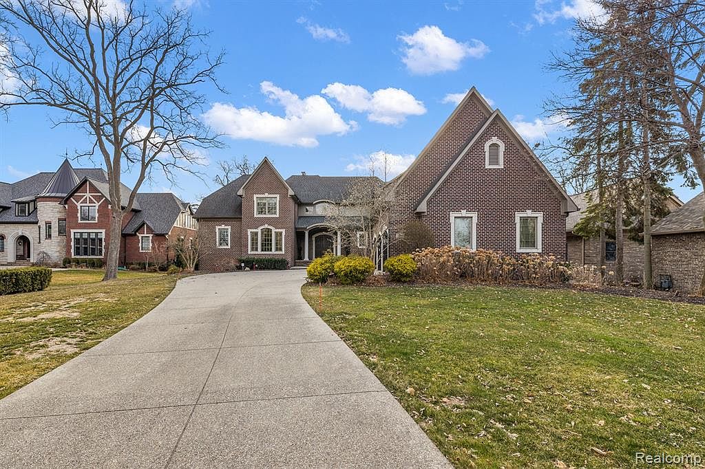 27857 Elba Dr, Grosse Ile, MI 48138 Zillow