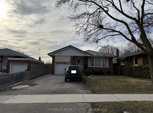 93 Jeffcoat Dr #Basement, Toronto, ON M9W 3B9