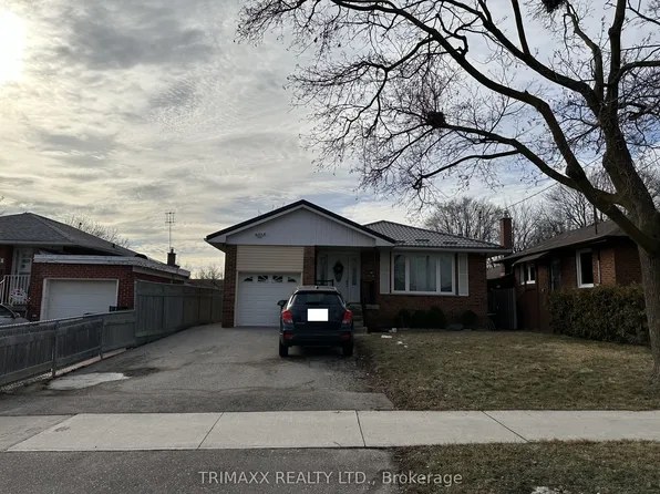 93 Jeffcoat Dr #Basement, Toronto, ON M9W 3B9