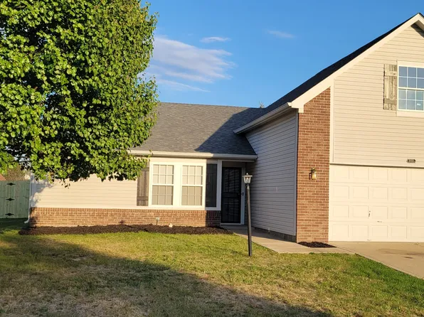 2133 Orange Blossom Ct, Indianapolis, IN 46229