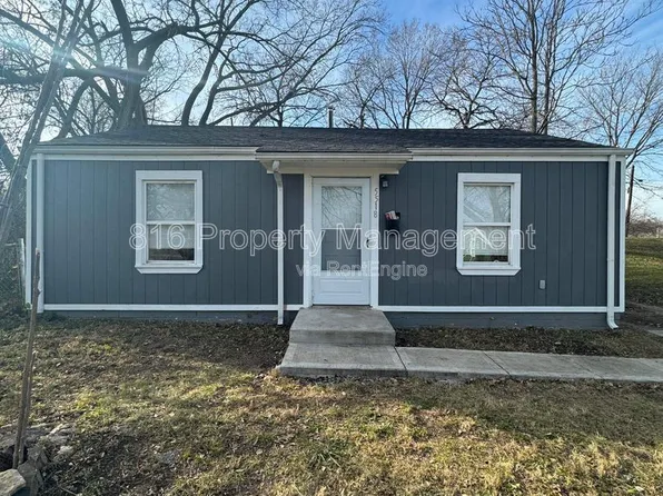 5518 S Benton Ave, Kansas City, MO 64130