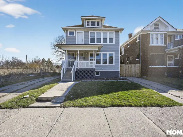 3034 Gray St, Detroit, MI 48215