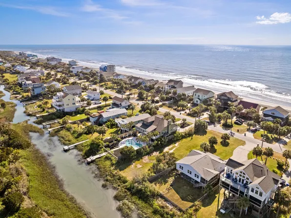 1626 E Ashley Ave, Folly Beach, SC 29439