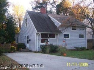 5706 Vandegrift Ave, Rockville, MD 20851