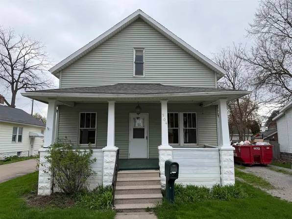 504 N Catherine St, Bay City, MI 48706
