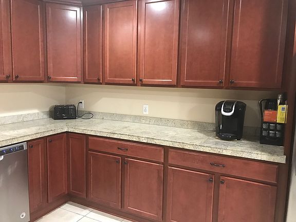 spacious counters
