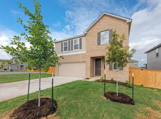 901 Yellow Ribbon Cv, Jarrell, TX 76537