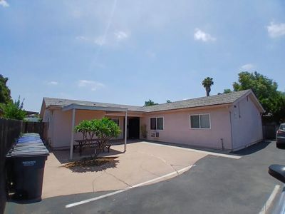 769 McClure St, El Cajon, CA, 92021