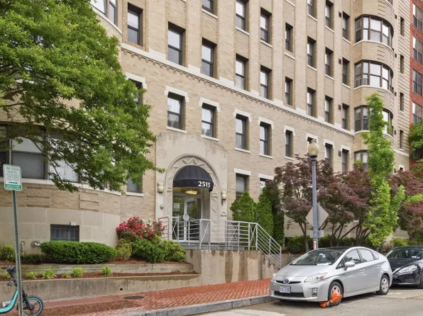 2515 K St NW APT 404, Washington, DC 20037