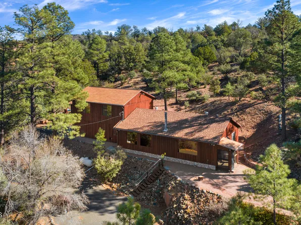 81 S Lynx Creek Rd, Prescott, AZ 86303