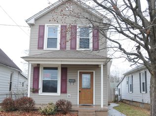 405 N Fair Ave, Hamilton, OH 45011