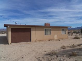 69324 Rainier Rd, 29 Palms, CA 92277