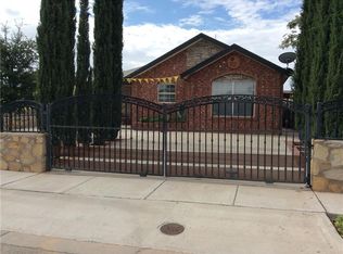 12288 Tierra Alaska Ave, El Paso, TX 79938
