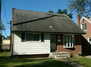 16131 Dale St, Detroit, MI 48219
