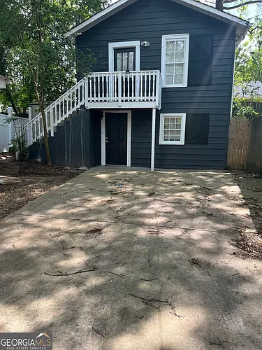 504 Calhoun St NW #B Photo 1