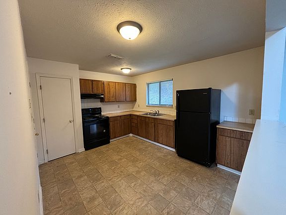 Kitchen with Pantry