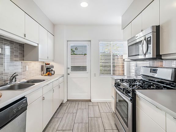 virtually staged - apartment is unfurnished
