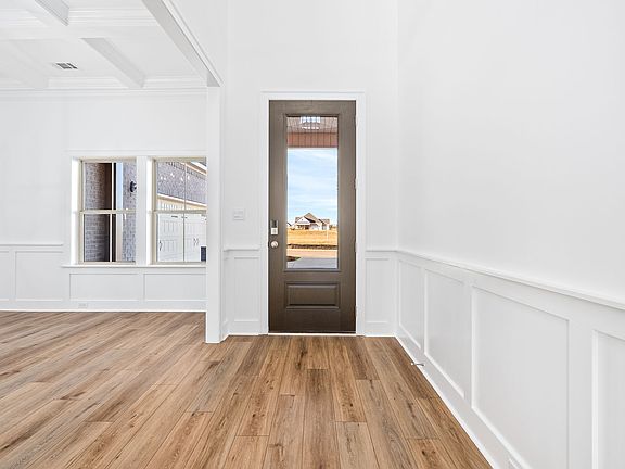 The Mayfair by Stone Martin Builders