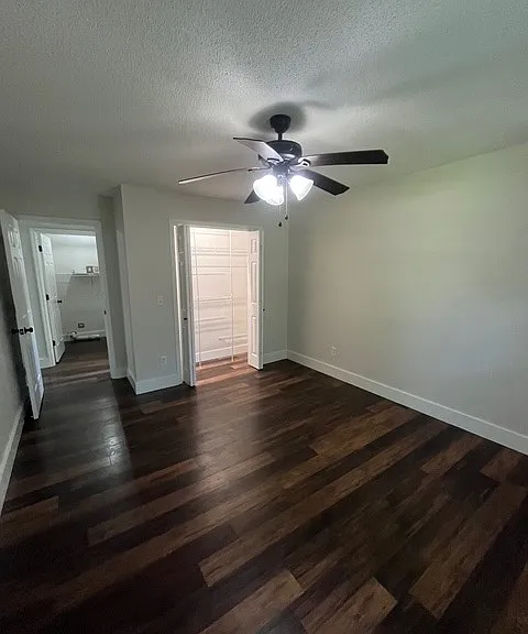 Bedroom 2 Closet