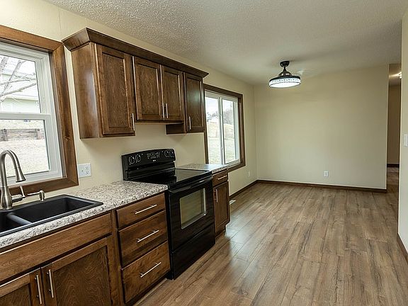 Kitchen to Dining