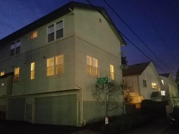 856 N 145th Ln, Shoreline, WA 98133