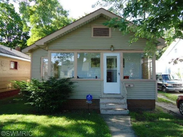 839 Ada Ave, Muskegon, MI 49442
