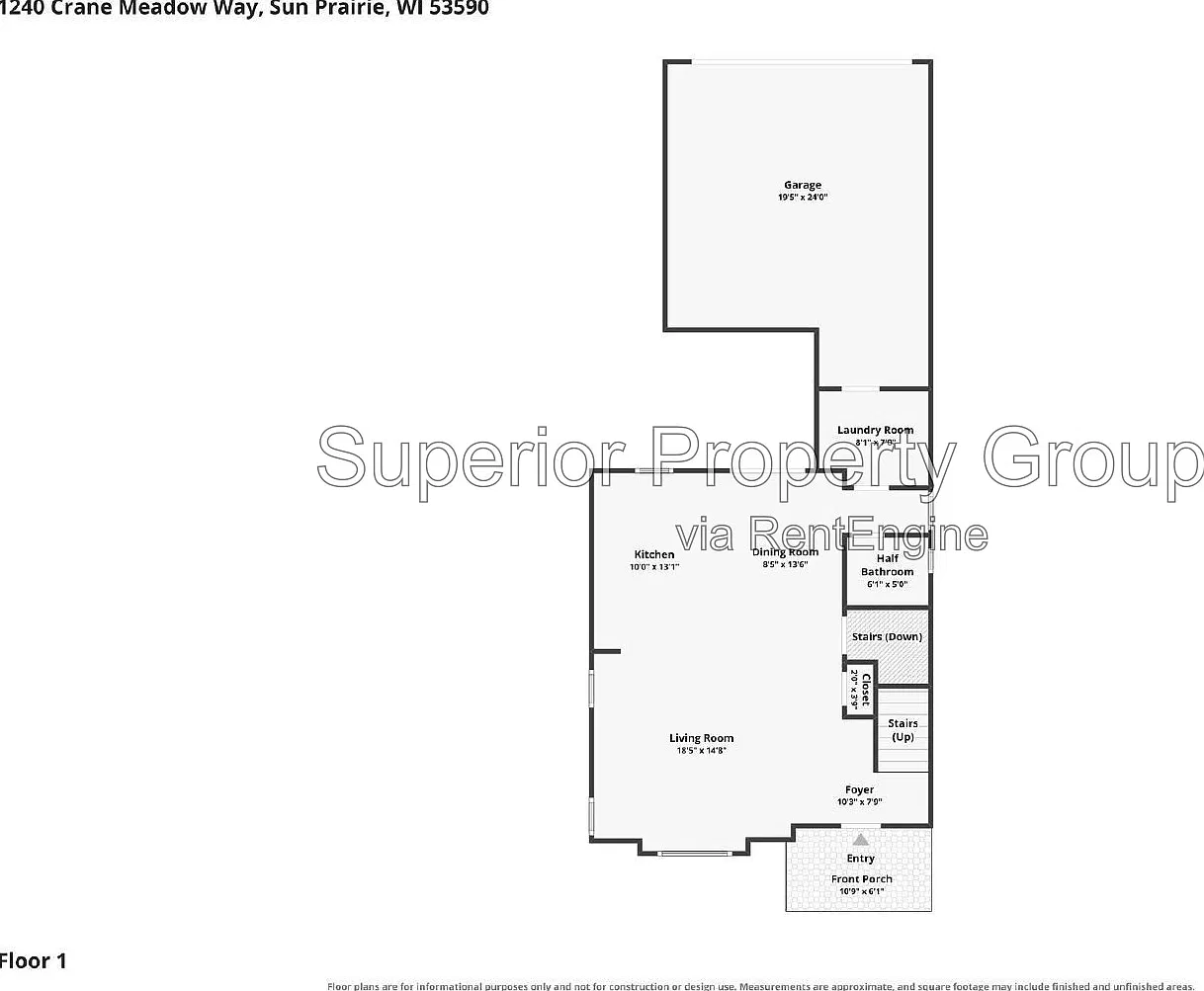 3 bed, 2.5 bath, 1526 sqft, $2,900 — Photo 4