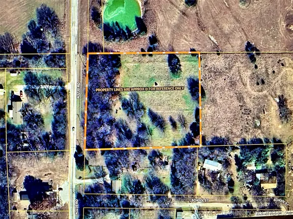 Brock Rd, Ardmore, OK 73401