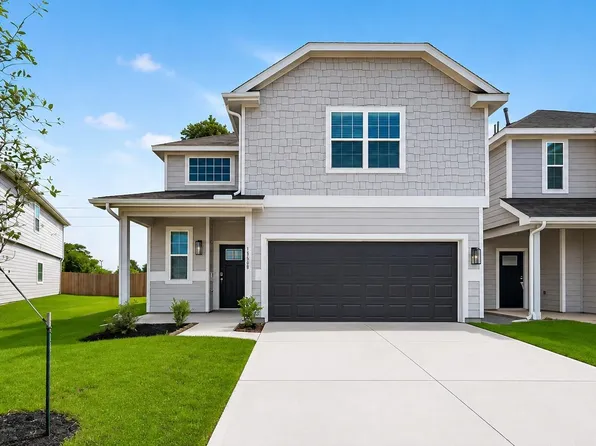 15666 Coneflower Hills Dr, Houston, TX 77090