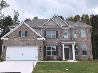 2646 Sori Dr, Buford, GA 30519