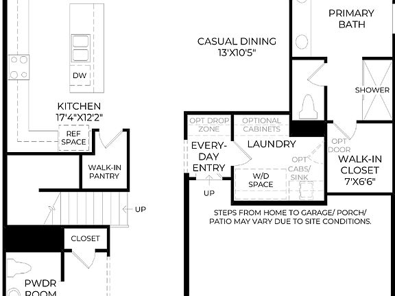 1st Floor