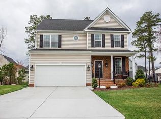 11906 Black Alder Dr, Moseley, VA 23120