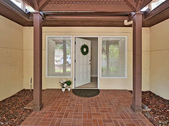 Front Door Entry