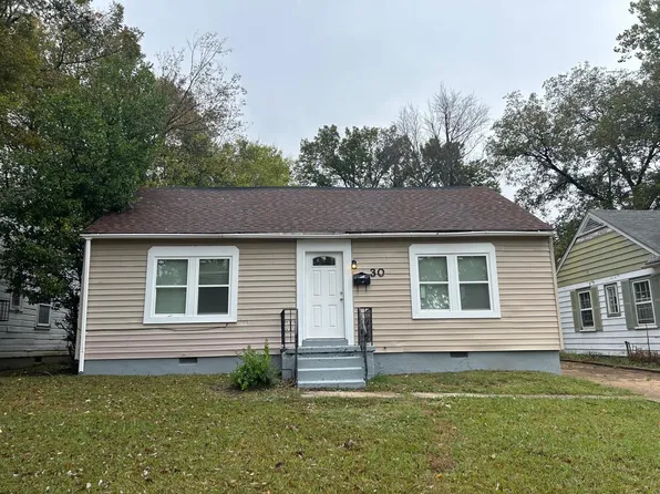30 E Frank Ave, Memphis, TN 38109