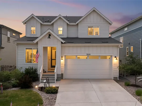 7978 Adams Fork Avenue, Littleton, CO 80125