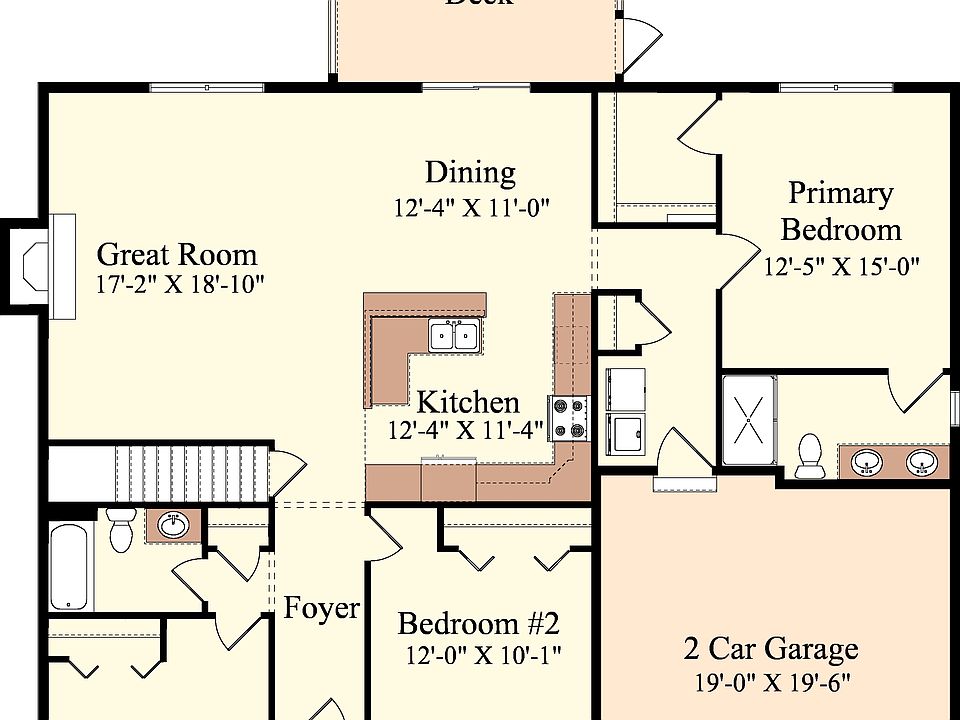 2nd image of 108 Creekside Dr