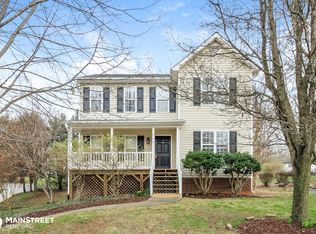725 Wallridge Dr, Winston Salem, NC 27106