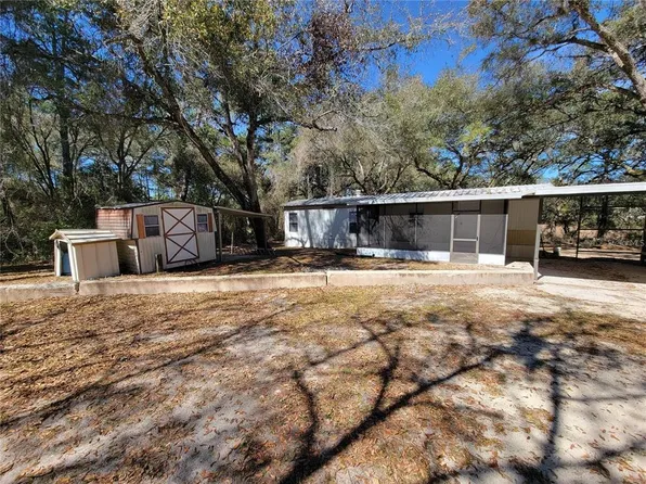 16625 NE 2nd Street Rd, Silver Springs, FL 34488