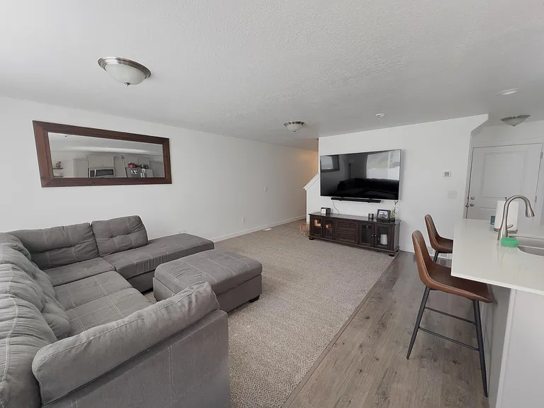 Huge Family Room